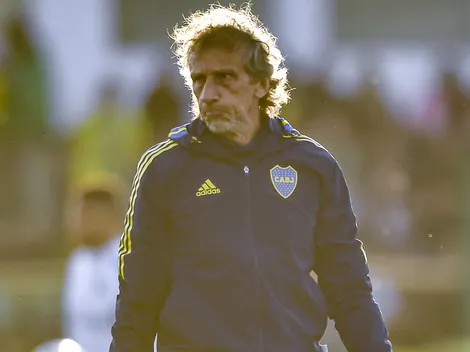 Fernando Gayoso debió ser internado por un cuadro delicado de neumonía
