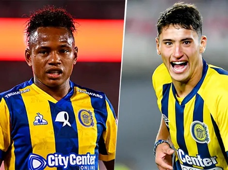 Por qué no juegan Campaz y Alejo Véliz en Rosario Central vs. River por la semifinal del Torneo Apertura 2026