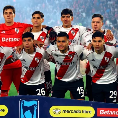 Jugador por jugador: los puntajes de River tras la victoria ante Rosario Central