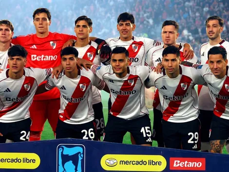 Jugador por jugador: los puntajes de River tras la victoria ante Rosario Central