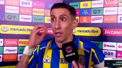 "Nos ganaron con un gol de penal, por algo hablaron antes"