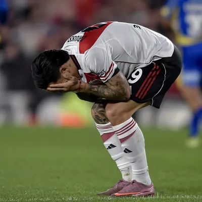 Las lesiones de Montiel, Moreno y Driussi ante Rosario Central: ¿Llegan a la final del Apertura?
