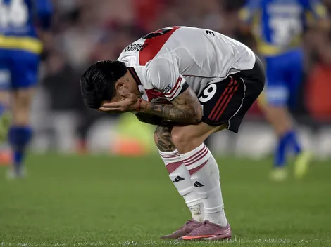 Las lesiones de Montiel, Moreno y Driussi ante Rosario Central: ¿Llegan a la final del Apertura?