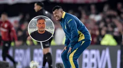 Un déjà vu de su paso por Boca: Almirón, con su planteo, le entregó el pase a la final al River del Chacho