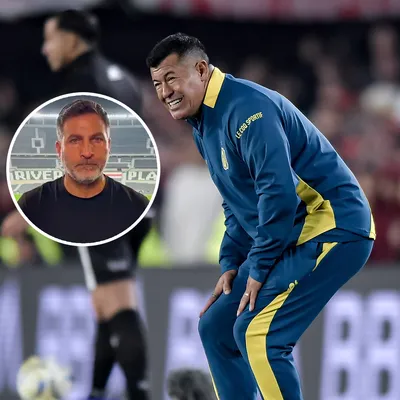 Un déjà vu de su paso por Boca: Almirón, con su planteo, le entregó el pase a la final al River del Chacho