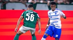 Cruzeiro puso titulares y empató con Palemiras antes de visitar La Bombonera.