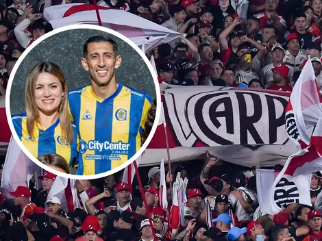 El descargo de Jorgelina contra la hinchada de River: ''Manada de almas pobres''