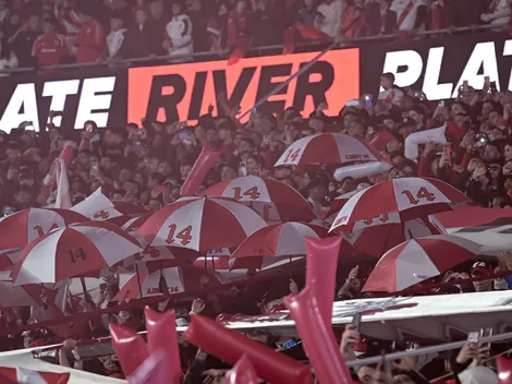Los hinchas de River destacaron a Matías Viña tras la victoria ante Rosario Central
