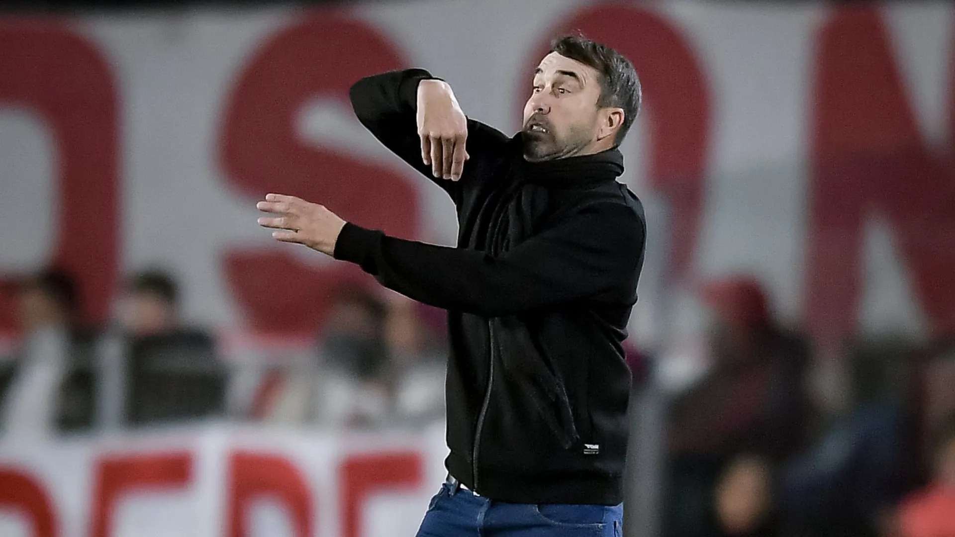 Eduardo Coudet. (Foto: Getty).