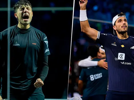 A qué hora es y qué canal pasa la final del Buenos Aires P1 de Premier Pádel