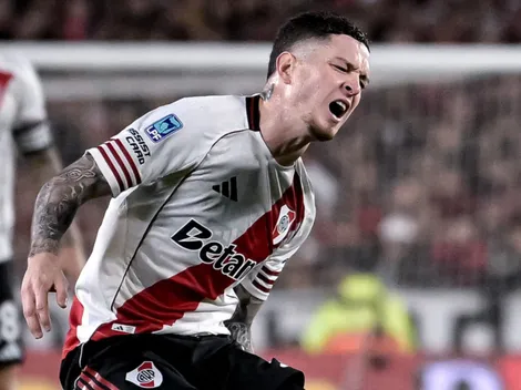 Se conoció el grado de la lesión de Aníbal Moreno y no llegaría a la final del Apertura