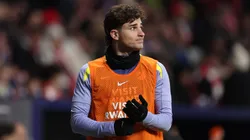Julián Alvarez jugó por última vez por LaLiga el 22 de marzo contra el Real Madrid en el Santiago Bernabéu.