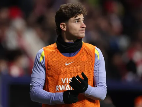 Julián no fue citado por Simeone y cumplirá dos meses sin jugar por LaLiga