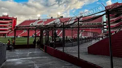 Grave denuncia en las Inferiores del Rojo