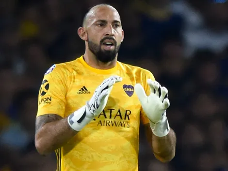 Marcos Díaz propuso a un ex River para que sea arquero de Boca