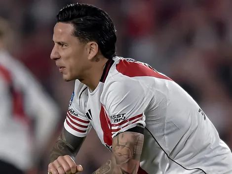 Driussi llevó tranquilidad tras su lesión: “Ahora toca enfocarme en la recuperación”