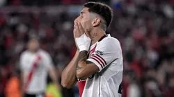 Gonzalo Montiel se desgarró el cuádriceps izquierdo por lo que se perderá la Final del Torneo Apertura 2026.