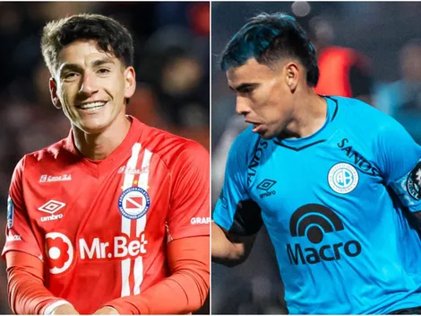 Qué pasa si Argentinos Juniors y Belgrano empatan por la semifinal del Torneo Apertura 2026