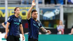 Lautaro Martínez terminó la temporada 2025/2026 con 22 goles y 6 asistencias en 40 partidos con el Inter de Milán.