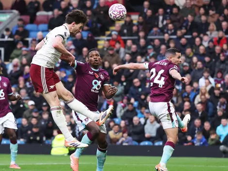 Pronósticos Arsenal vs Burnley: los Gunners buscan sentenciar el título