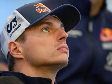 Max Verstappen debió abandonar las 24 Horas de Nürburgring y quedó a un paso de una histórica victoria
