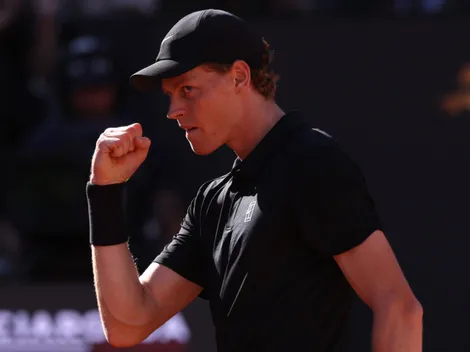 Jannik Sinner, campeón del Masters 1000 de Roma