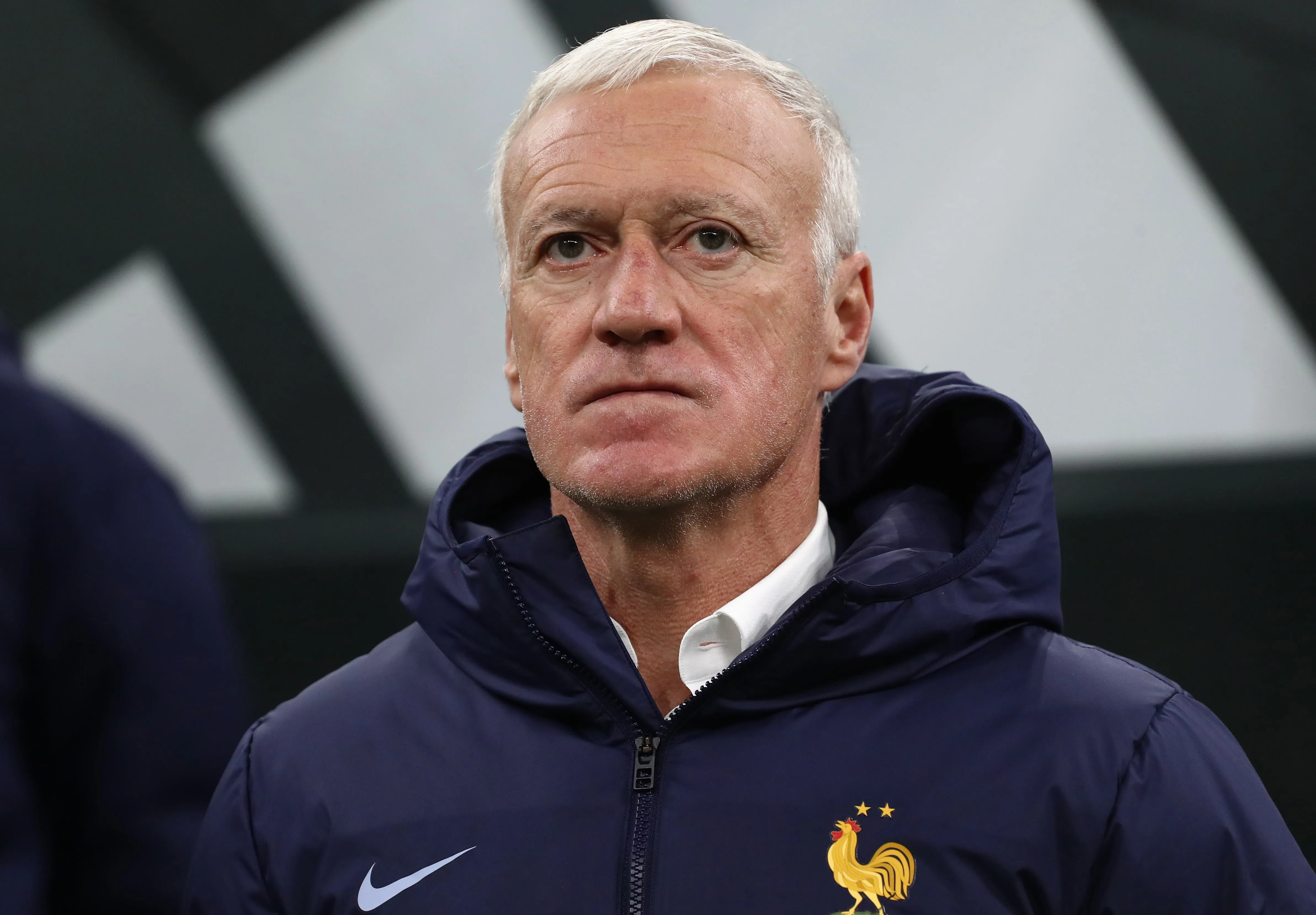 Didier Deschamps, entrenador de Francia. (Foto: Getty)