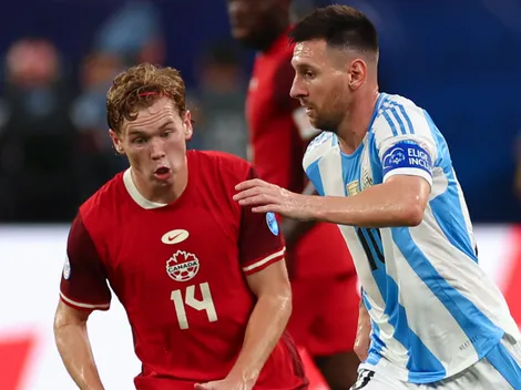 Jacob Shaffelburg, el 'Messi marítimo' que sueña en grande con Canadá