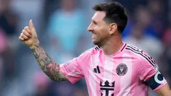 Lionel Messi, delantero de Inter Miami.