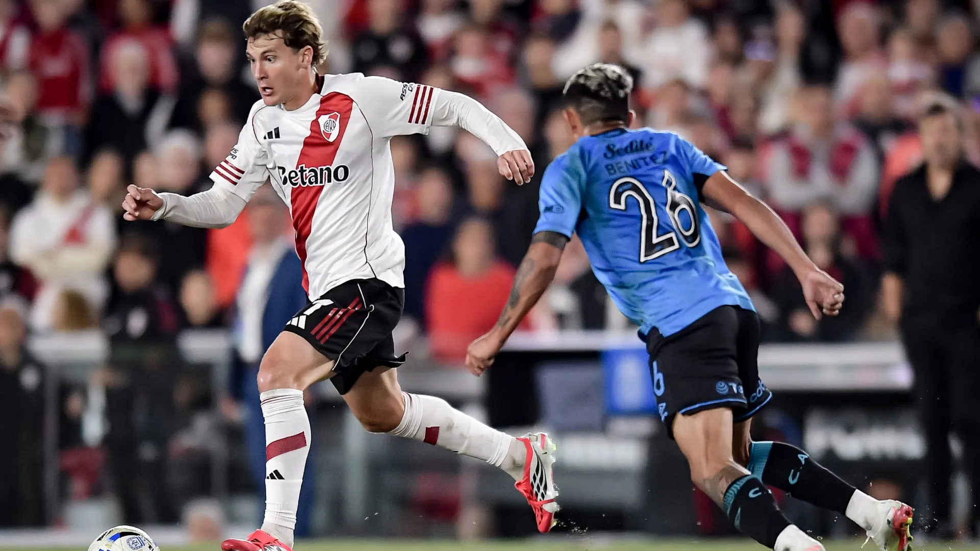 River y Belgrano van por el título doméstico.
