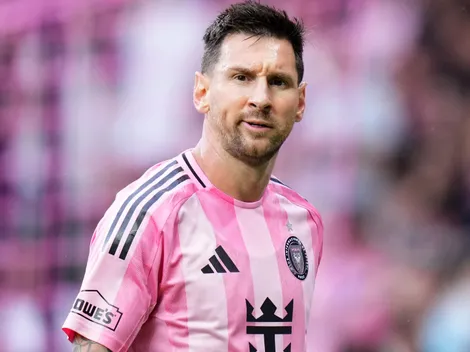 Messi y De Paul se enojaron con los hinchas de Inter Miami por cantar "jugadores" en pleno partido