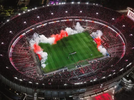 255.054: River sacó chapa por su poder de convocatoria