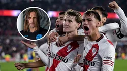 Juan Carlos Olave recordó la Promoción con River en la previa de la Final del Torneo Apertura 2026.