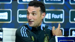 Lionel Scaloni