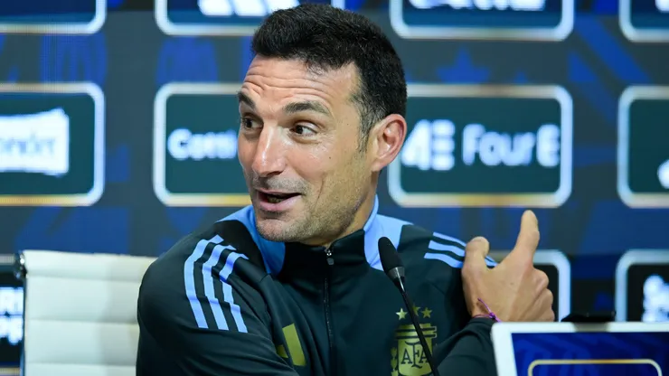 Lionel Scaloni
