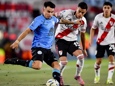 Chino Zelarayán sobre la Final de Belgrano con River: ''Tenemos con qué''