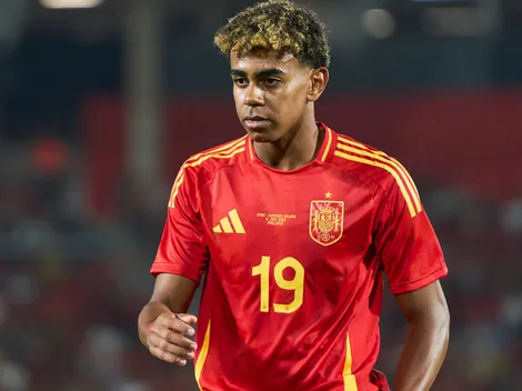 Lamine Yamal se perdería dos partidos de España en el Mundial