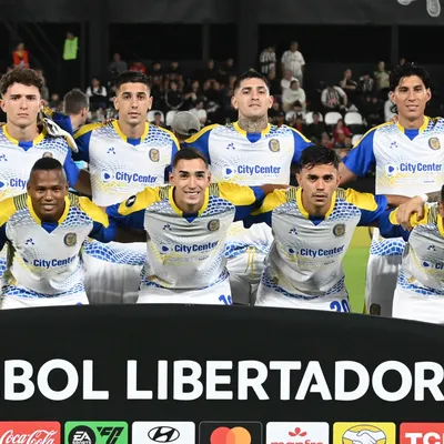 Pronósticos Rosario Central vs. UCV: el Canalla busca sellar el pase en el Gigante de Arroyito