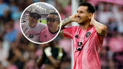 La Familia, barra del Inter Miami, explicó que su queja contra Lionel Messi y sus compañeros es por su falta de reconocimiento para con ellos.
