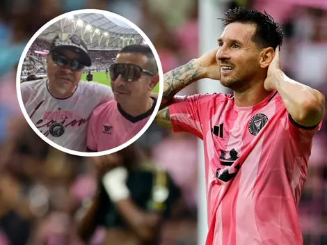 La Familia, la barra del Inter Miami, explicó por qué cantó contra Lionel Messi y compañía