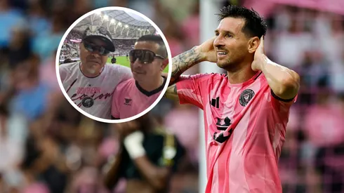 La Familia, la barra del Inter Miami, explicó por qué cantó contra Lionel Messi y compañía