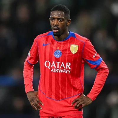 Se reveló la lesión de Ousmane Dembélé antes de la final de la Champions League y del Mundial 2026