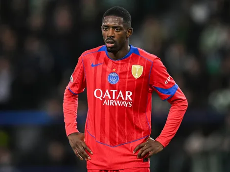 Se reveló la lesión de Ousmane Dembélé antes de la final de la Champions League y del Mundial 2026