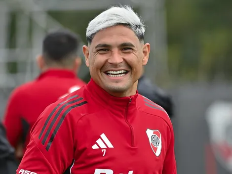 River hoy: las 3 bajas sensibles para la final vs. Belgrano, la recuperación de Paulo Díaz y la venta de entradas