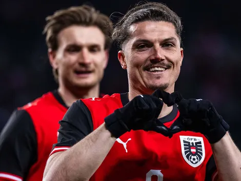 Austria confirmó a los convocados para el Mundial 2026