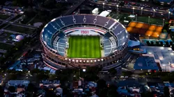 El Estadio Monumental pasará a tener capacidad para 101 mil espectadores