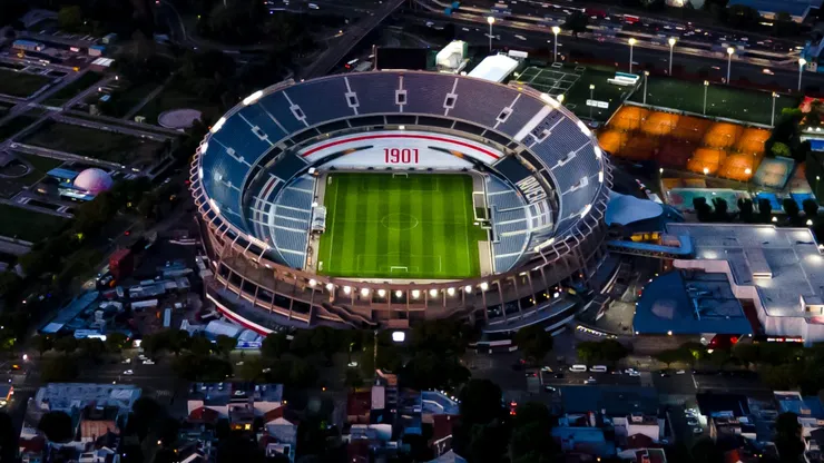 El Estadio Monumental pasará a tener capacidad para 101 mil espectadores