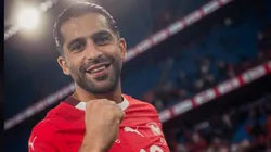 Ricardo Rodríguez, futbolista de Suiza.