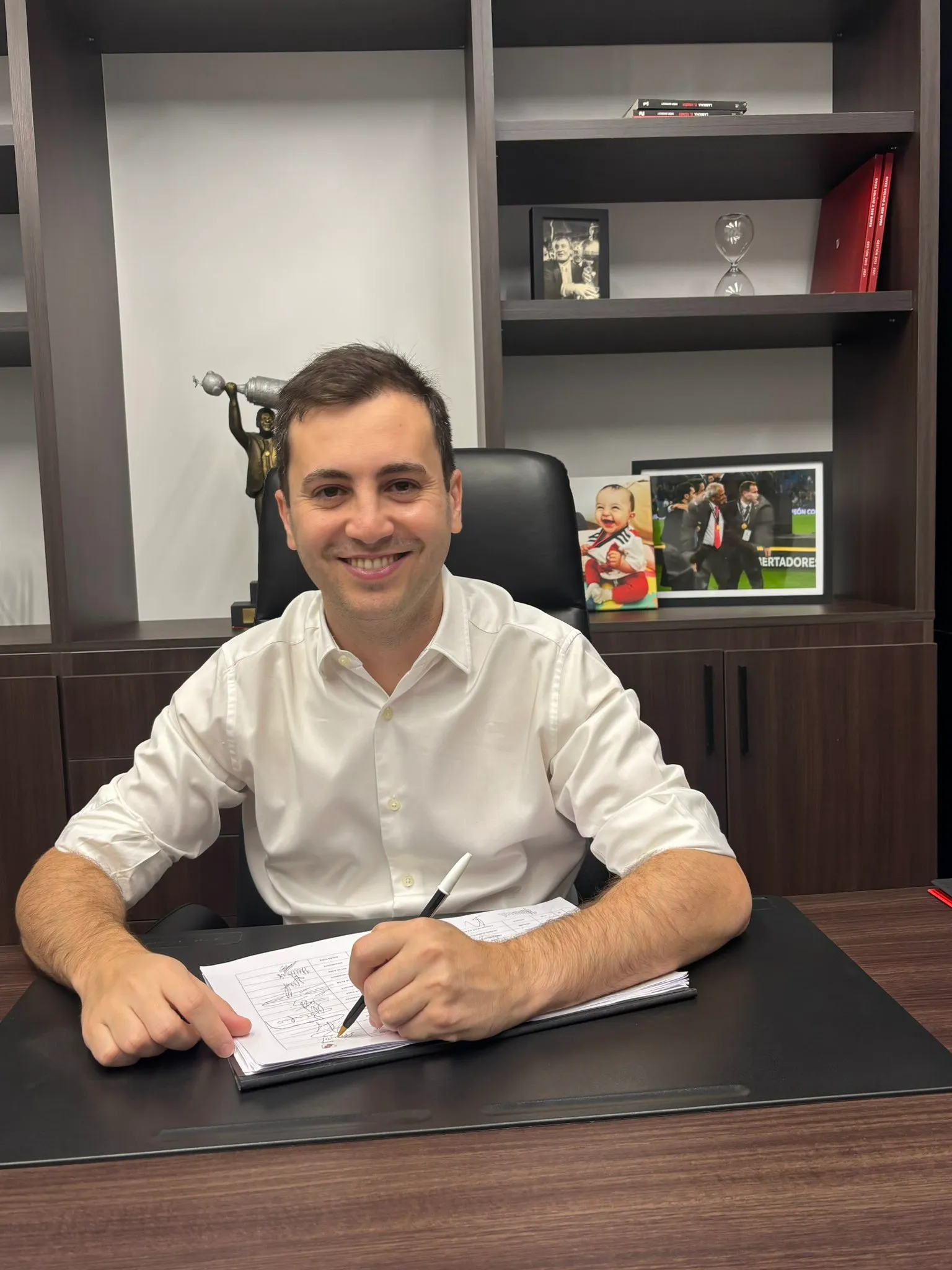 Stefano Di Carlo. (Foto: @StefanoDiCarlo).