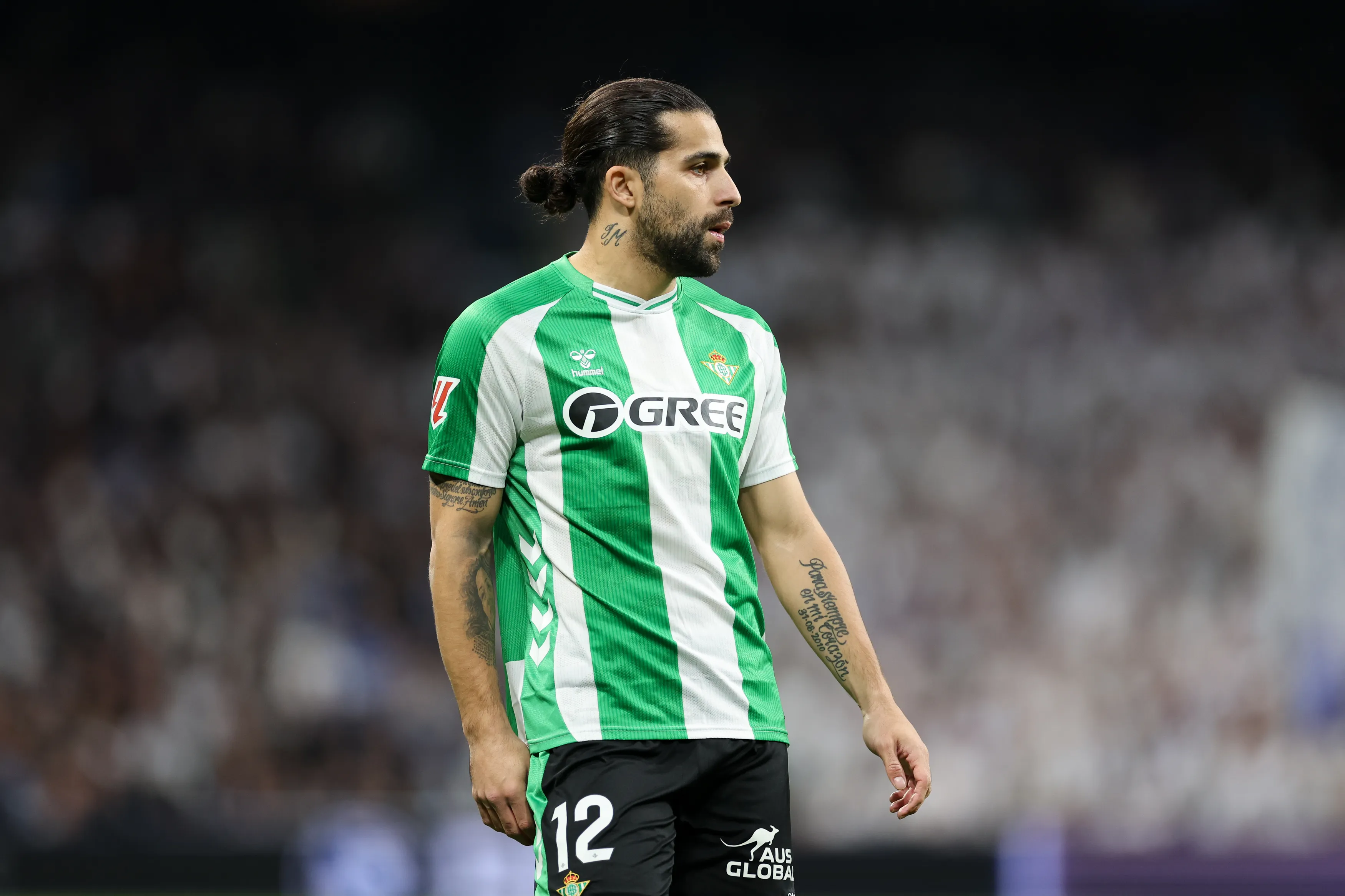 Ricardo Rodríguez, actual jugador de Betis. (Getty).